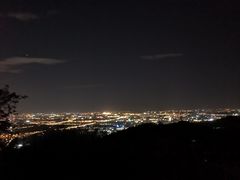 -鬼笑石后山停车场