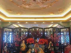 大堂-上海和平饭店龙凤厅 Dragon Phoenix