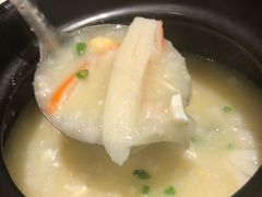 蟹肉蛋黄粥-温粥人(春晖路店)