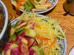 -门框胡同百年卤煮(新街口店)