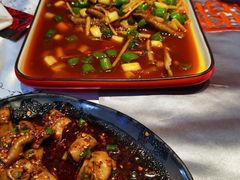 -红辣椒·川菜·火锅(张杨路店)