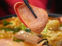 -肥汁米蘭香港米线(长宁来福士店)