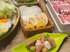 -古关火锅店(古北水镇景区店)
