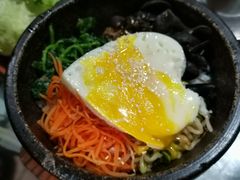 石锅拌饭-韩红石板肉(范西路店)