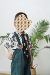 -童年时光专业儿童摄影(龙首店)