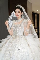 -艾拉·女王婚纱礼服馆
