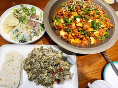 -煎饼卷大葱(春秋西路店)