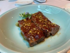伊比利亞叉燒-广州富力丽思卡尔顿酒店·丽轩·粤菜