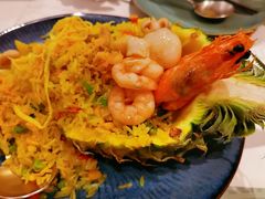 -芭札·Thai泰国餐厅(同和金铂天地店)