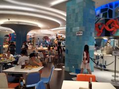 大堂-帝企鹅自助餐厅•儿童岛•真企鹅(长隆企鹅酒店)