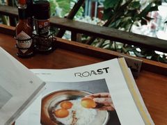 菜单-ROAST