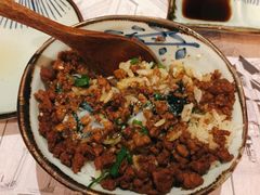 碎鸡肉饭温泉蛋-芥岛(河北大街店)