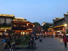 老门东步行街-香园茶社·金陵小灶(老门东店)