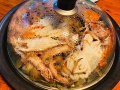 -蟹谢蒸鲜自助餐厅