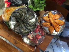 -原始泥炉烤肉(总店)