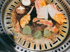 -马路牙子烧烤音乐酒馆(望京店)