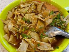 大福来锅巴菜-大福来锅巴菜(古文化街店)
