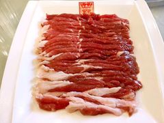 -京门老爆三·铜锅涮肉 爆肚(望京店)