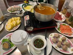 -燃计沙茶皇·香港沙茶火锅(人广旗舰店)