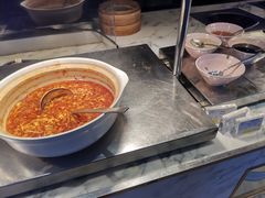 酸辣湯-洲际酒店·地平线全日餐厅HORIZON CAFÉ