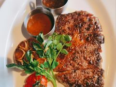 -九月里.自由花园餐厅