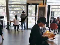 -麦当劳(牡丹江路店)
