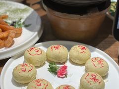 -将相和·海鲜蒸饺大连菜