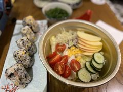 金枪鱼饭团-韩热料理(永嘉天地店)