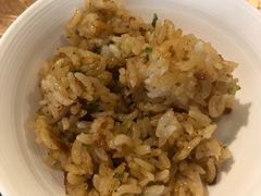 黑松露牛骨髓煲仔饭-北京泰富酒店-柏景轩中餐厅