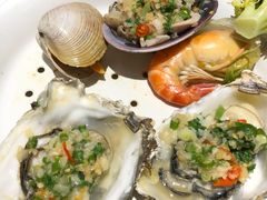 -日进一片海.生腌海鲜火锅.宵夜烧烤(三里屯总店)