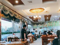 大堂-阿达西新疆餐厅(西北大学店)