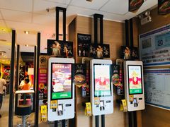 -麦当劳(清远大道得来速店)