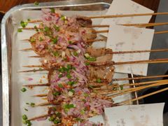 -杨老头鲜货烧烤(太古里店)