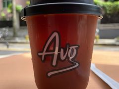 -Avg Coffee(新景苑店)