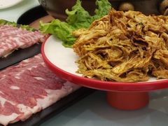 乾隆白菜-清真·京华源铜锅涮肉(丰庆店)