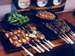 -鸟串烧Yakitori