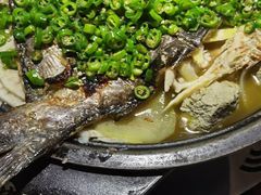 -吞鱼兽麻辣烤鱼(万达店)