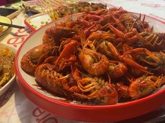 -辣出味岳阳特色烧烤·龙虾大排档(砂子塘总店)