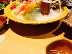 综合刺身拼盘-本逸·割烹料理(湖墅店)