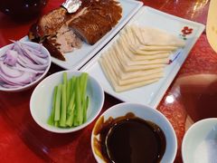 -魁盛居百年鲁菜馆(中林路店)