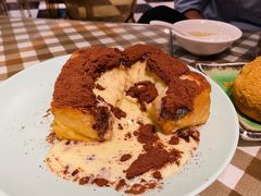 漏奶华-新大咀港式茶餐厅(宝山万达店)