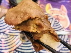 铺天盖地顶级澳牛肉火焰寿司-仙隐小鹿中華の日料(正弘城店)