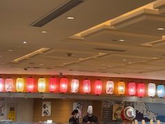 -盛宴自助餐厅(运达喜来登店)