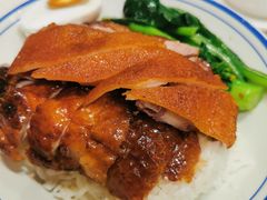 -香港新发烧腊茶餐厅(水围店)