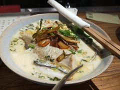 雪菜黄鱼面-食之六七·面(朝阳大悦城店)