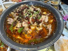 -三道菜(明堂公园店)