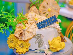 -杜哈夫DOUX RÊVE·生日蛋糕(日月光店)