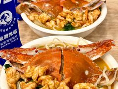 -木木鲜海鲜面(天一店)