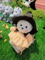 -TeddyTales莉娜熊(国贸店)