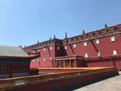 -普陀宗乘之庙(小布达拉宫)